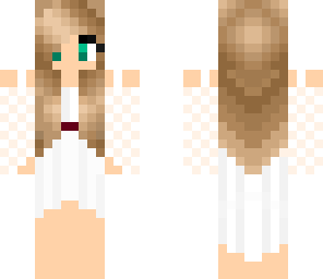 edited haley's skin
