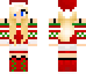 christmas girl