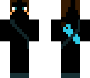 ninja con espada