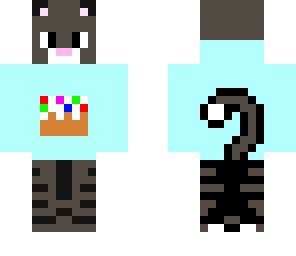 kitten cake hoodie