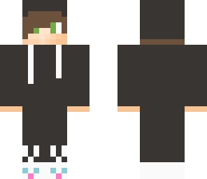 onesie bunny boy