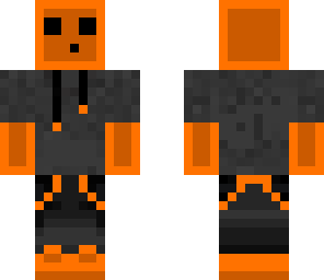 orange slime