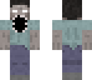 ghastly herobrine