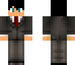 tuxy man