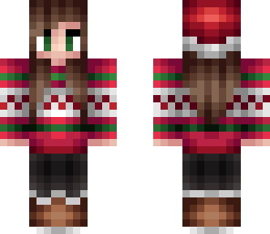 christmas girl