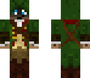 coostard skin offfcial