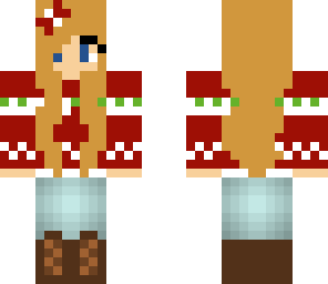christmas gurly