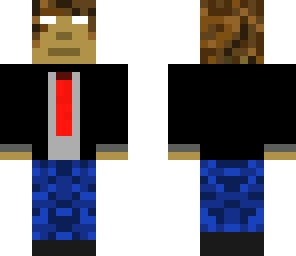 herobrine gentleman