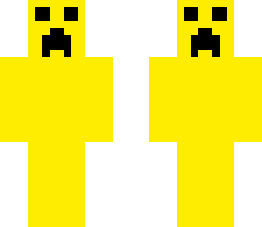 yellow creeper