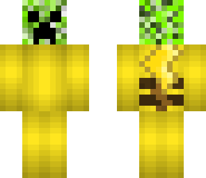 creeper pikachu