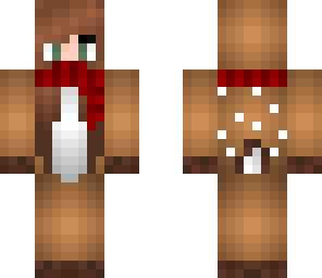 deer girl