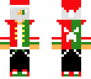 bad ass santa