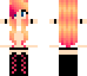 fire girl remake