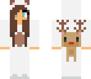 reindeer onesie