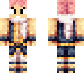 natsu happy