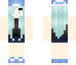blue tomboy