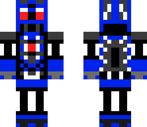 cyborg hero