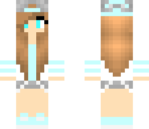 cute mint tomboy