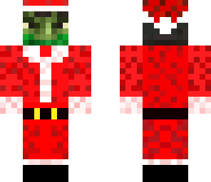 remake of hulk santa
