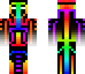 rainbow town