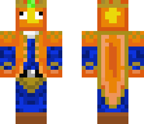 squid king