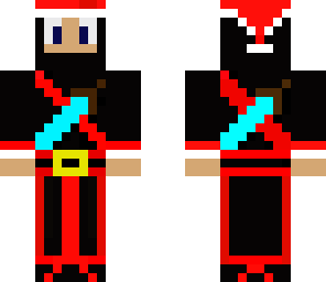 tunaepic christmas skin