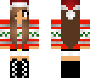 christmas girl