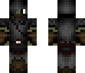 orc rouge