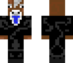 cool cow dude