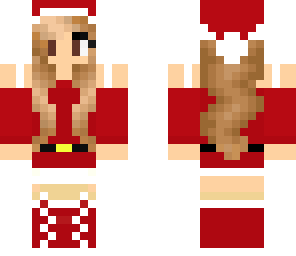 miss santa claus