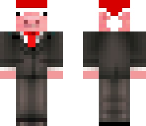 santa tuxpig 