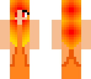 flame princess