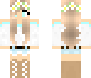 rochelle flower girl