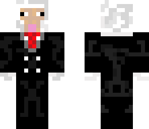 cool sheep man
