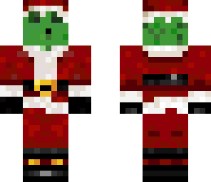 slime chrismas