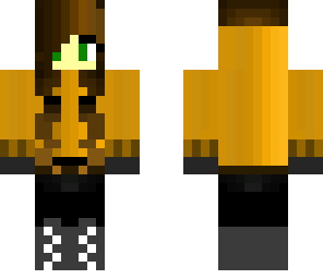 random girl