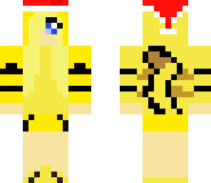 pikachu girl