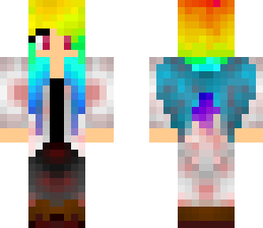 rainbow factory test sub 3