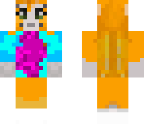 colerful stampy