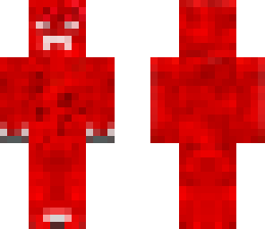red demon