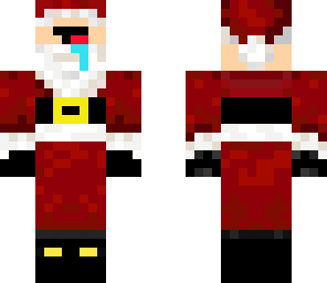 santa derp nerd