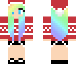 random skin edited version of xd