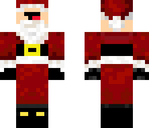 derp santa nerd