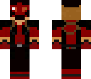 red warrior