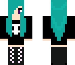 emo girl 
