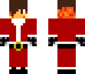 skin de navidad 