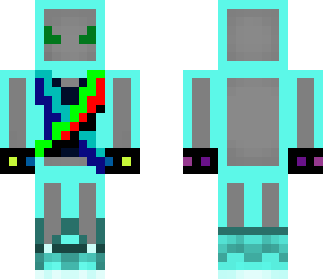 robotito sagrado