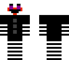 the puppet