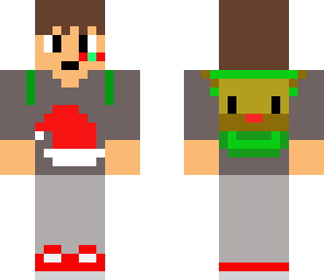 reindeer boy