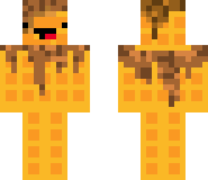 saucy waffle